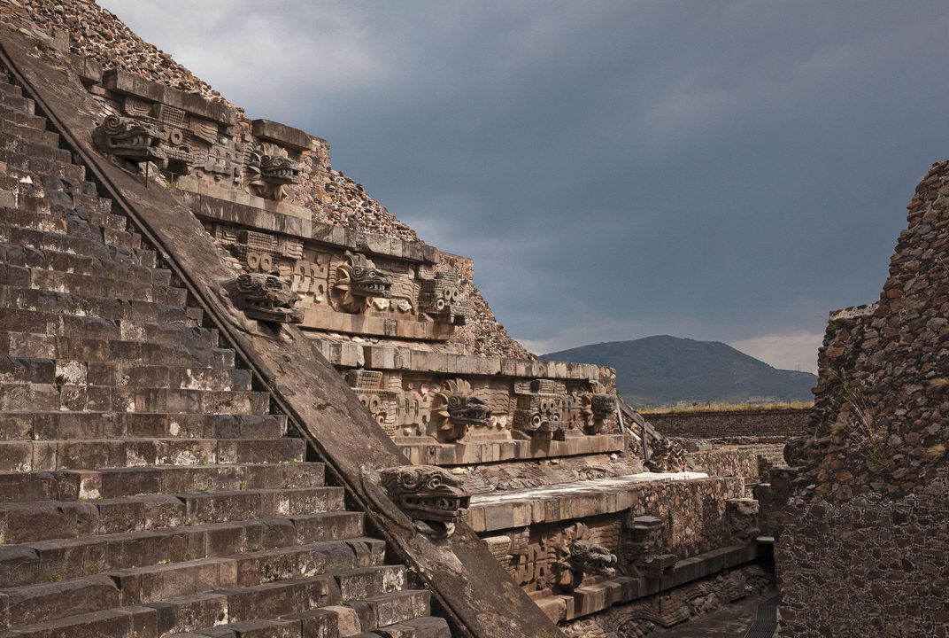 A Secret Tunnel Found In Mexico May Finally Solve The Mysteries Of