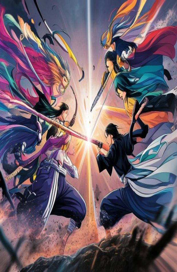 Bleach Hd Wallpaper