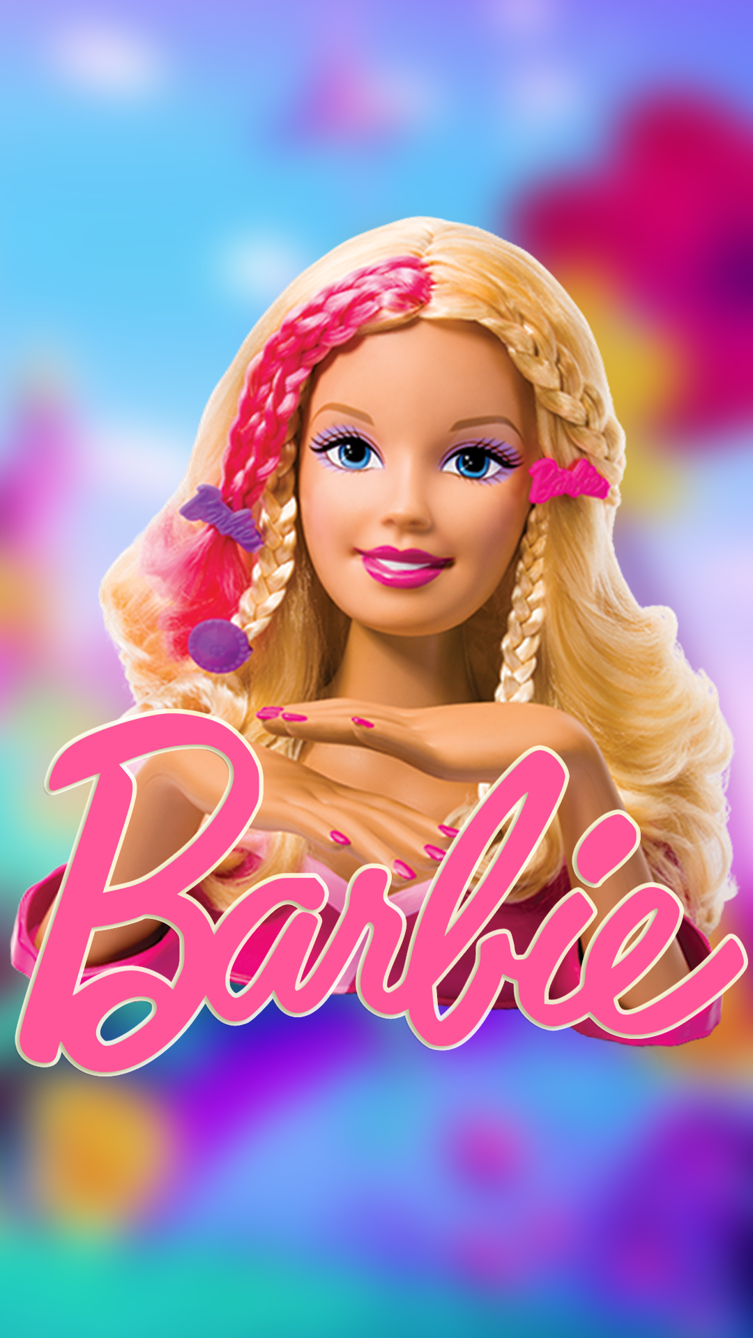 Barbie Wallpaper iPhone