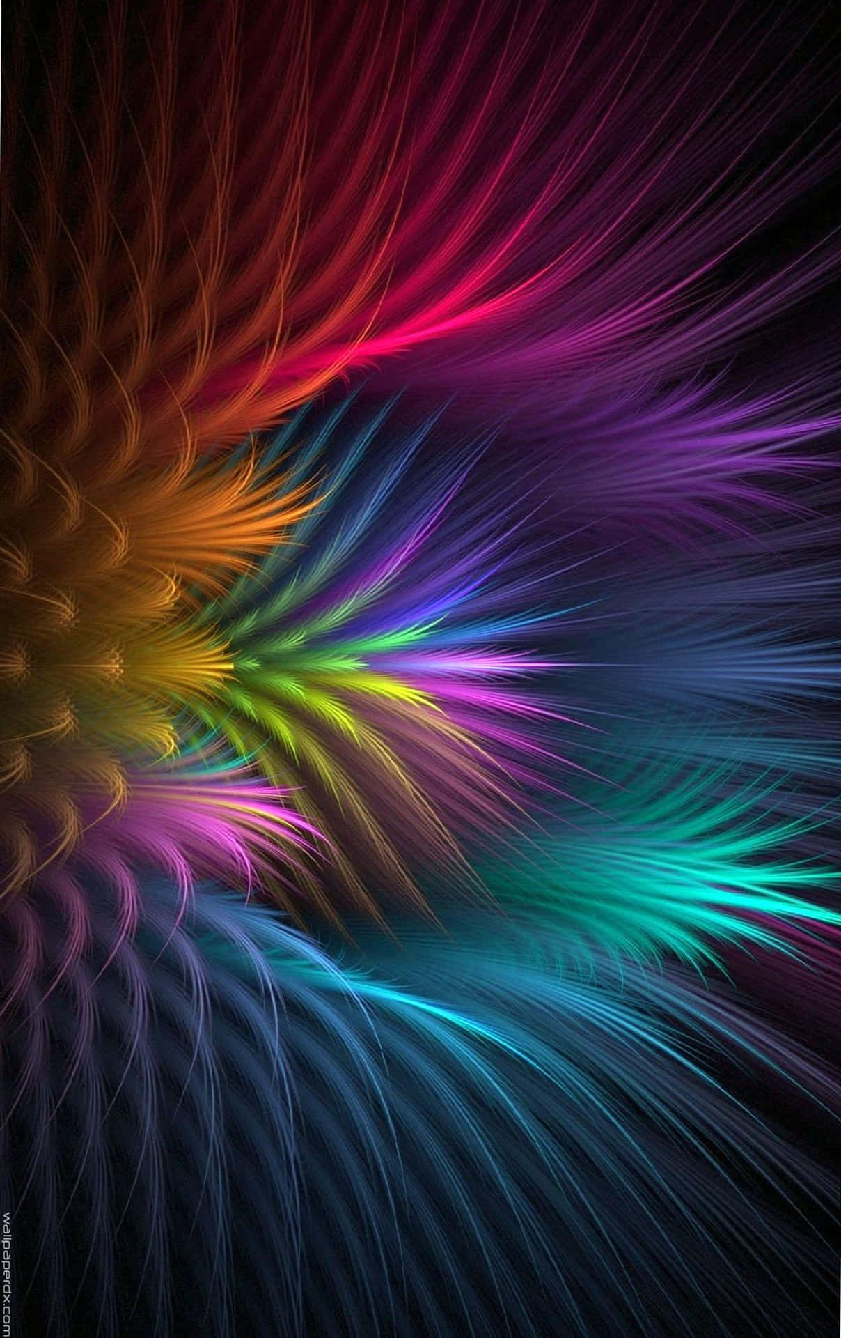 Staying Connected Everywhere With Mobile Devices Wallpaper