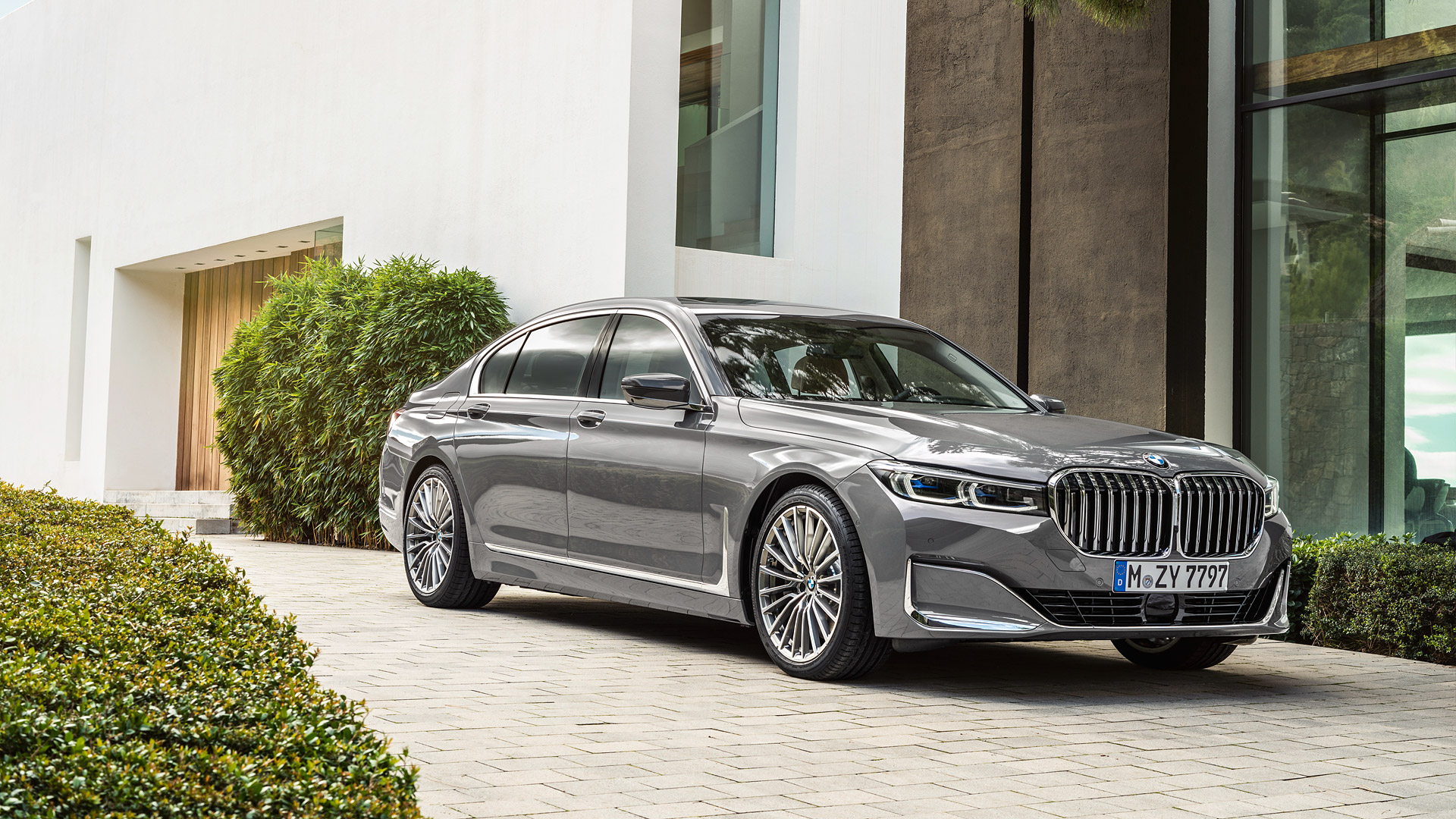 2020 BMW 7 Series Wallpapers Specs Videos   4K HD   WSupercars