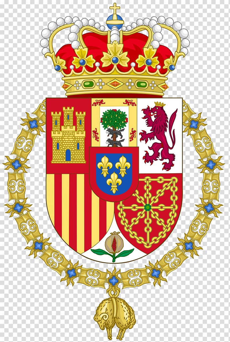 Monarchy Of Spain Spanish Royal Crown Others Transparent