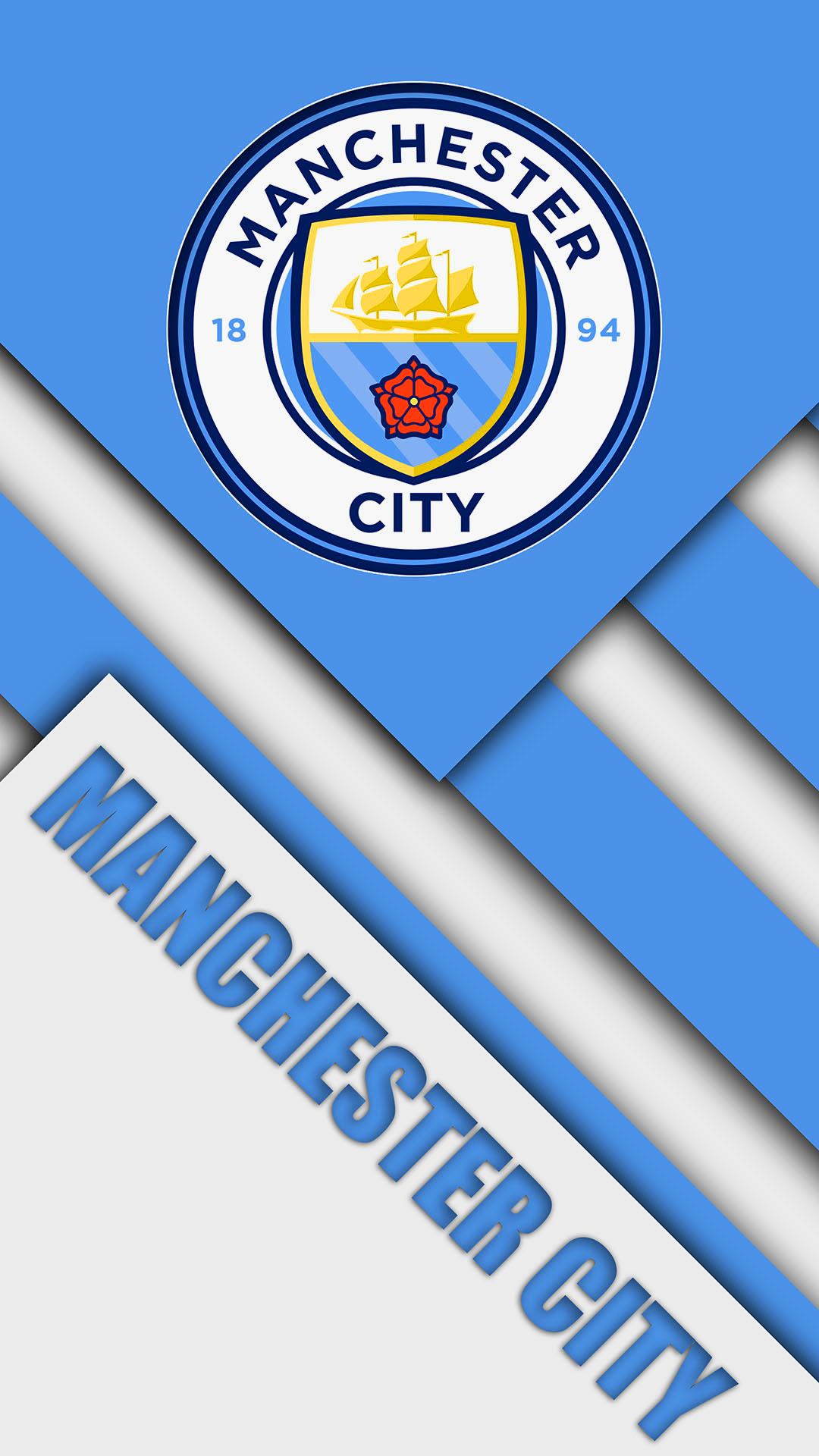 Manchester City Wallpaper
