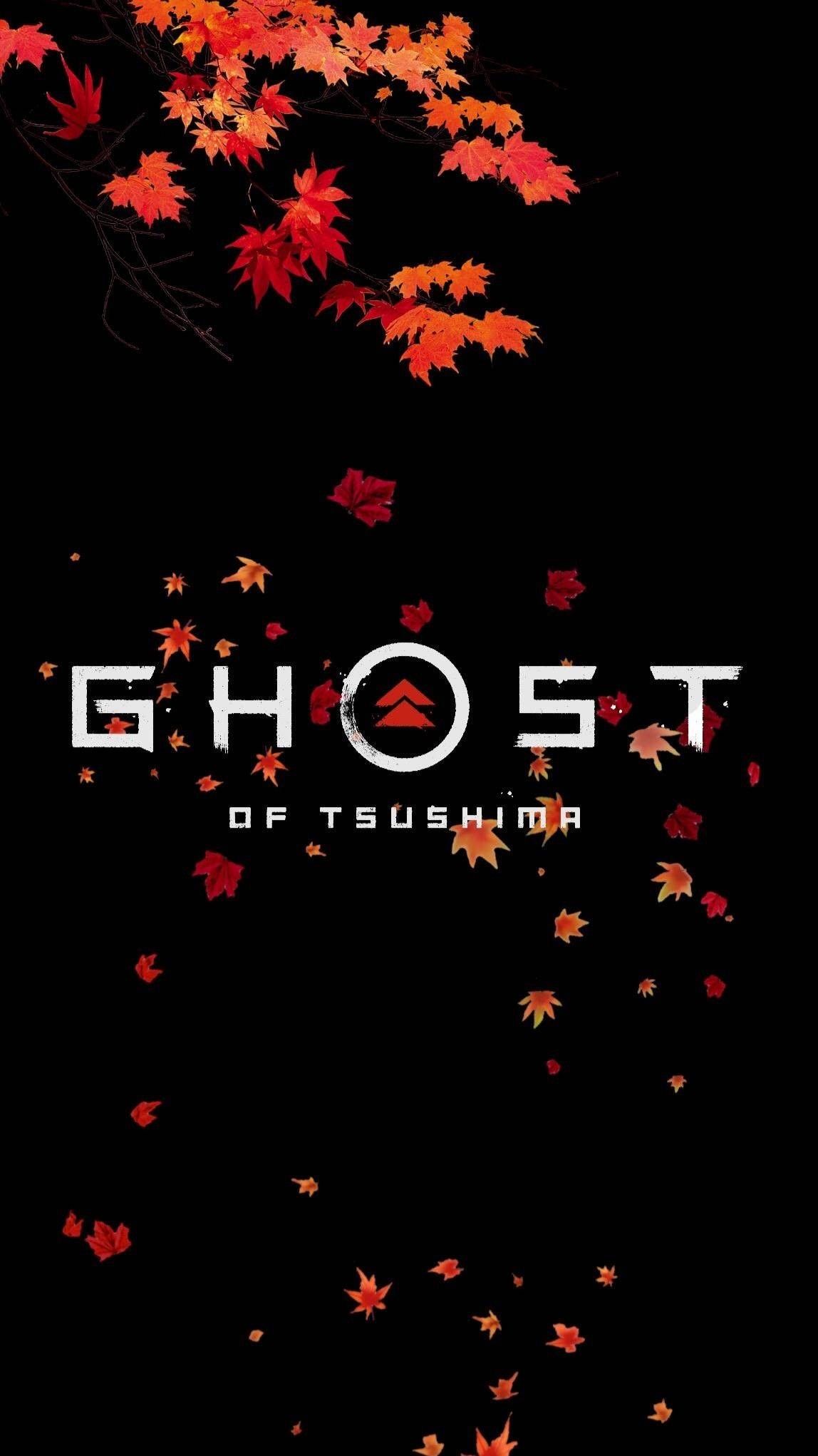 Ghost of Tsushima Jin Sakai Playstation 4 HD wallpaper download