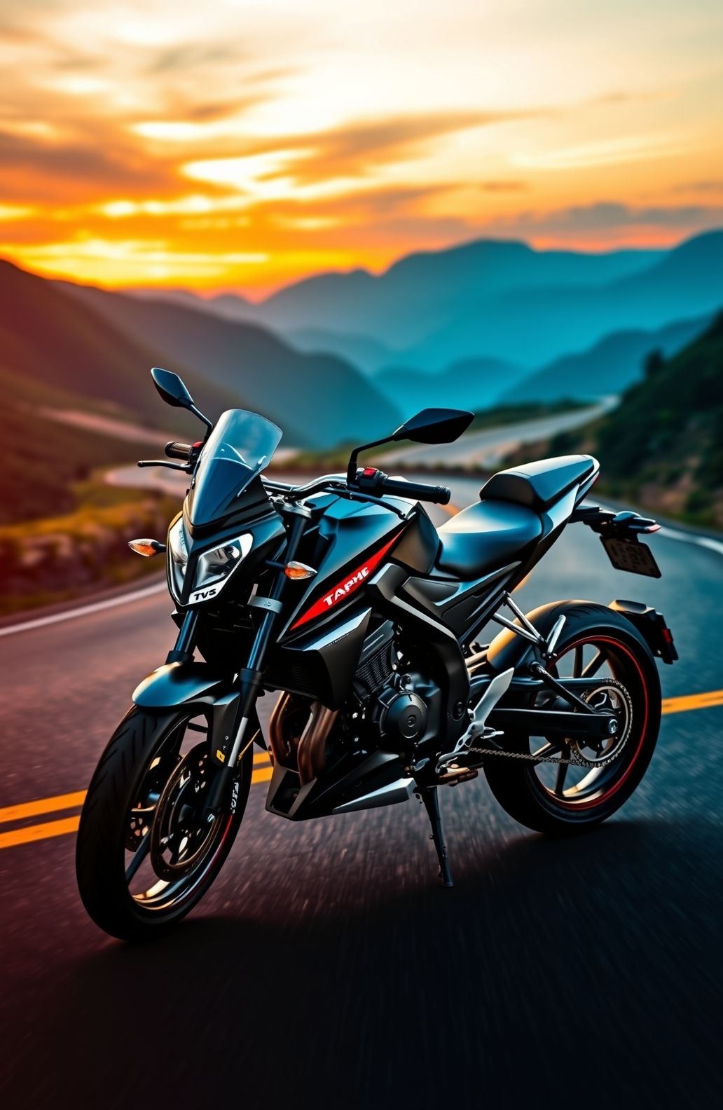 Tvs Apache Rr Wallpaper