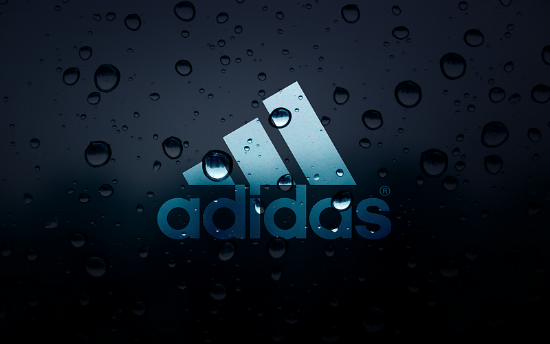 Adidas Logo HD Fondos De Pantalla Gratis