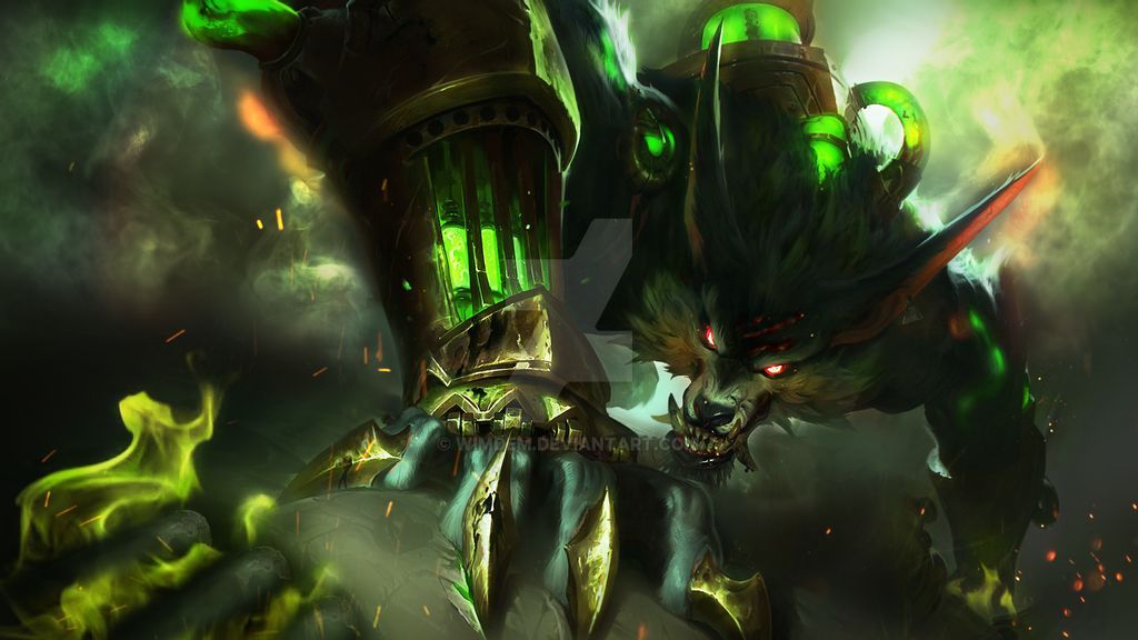 Warwick Background By Wimdem