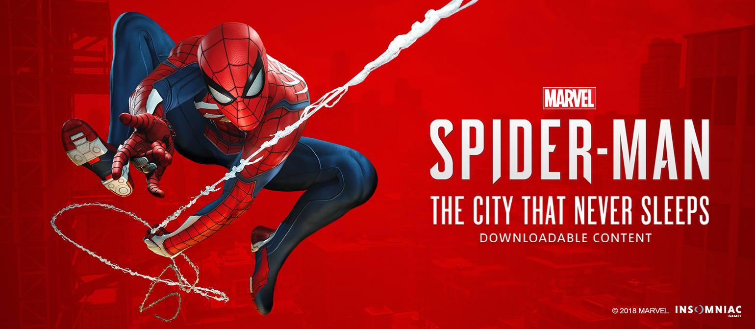 Spider Man Insomniac Games Game Director Ryan Smith Shares His