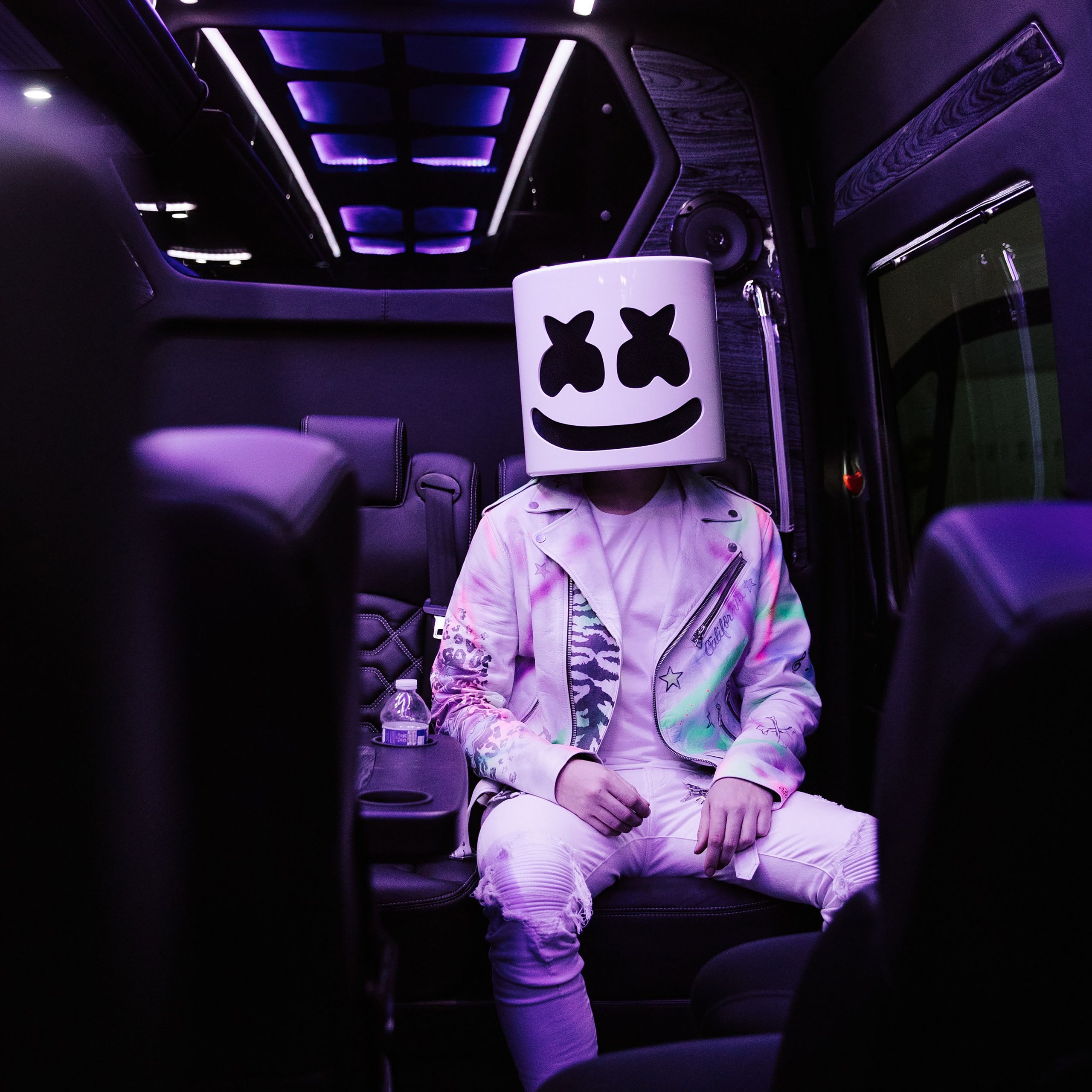 Marshmello Aesthetic Wallpaper