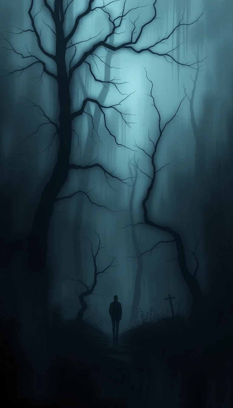Dark Depression Wallpaper