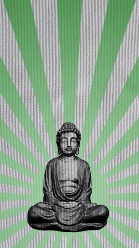 Buddhist iPhone Wallpaper A Simple Buddha