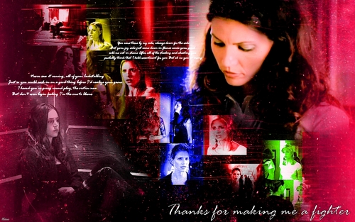 Cordelia Faith Buffy Vampire Slayer Relationships Wallpaper