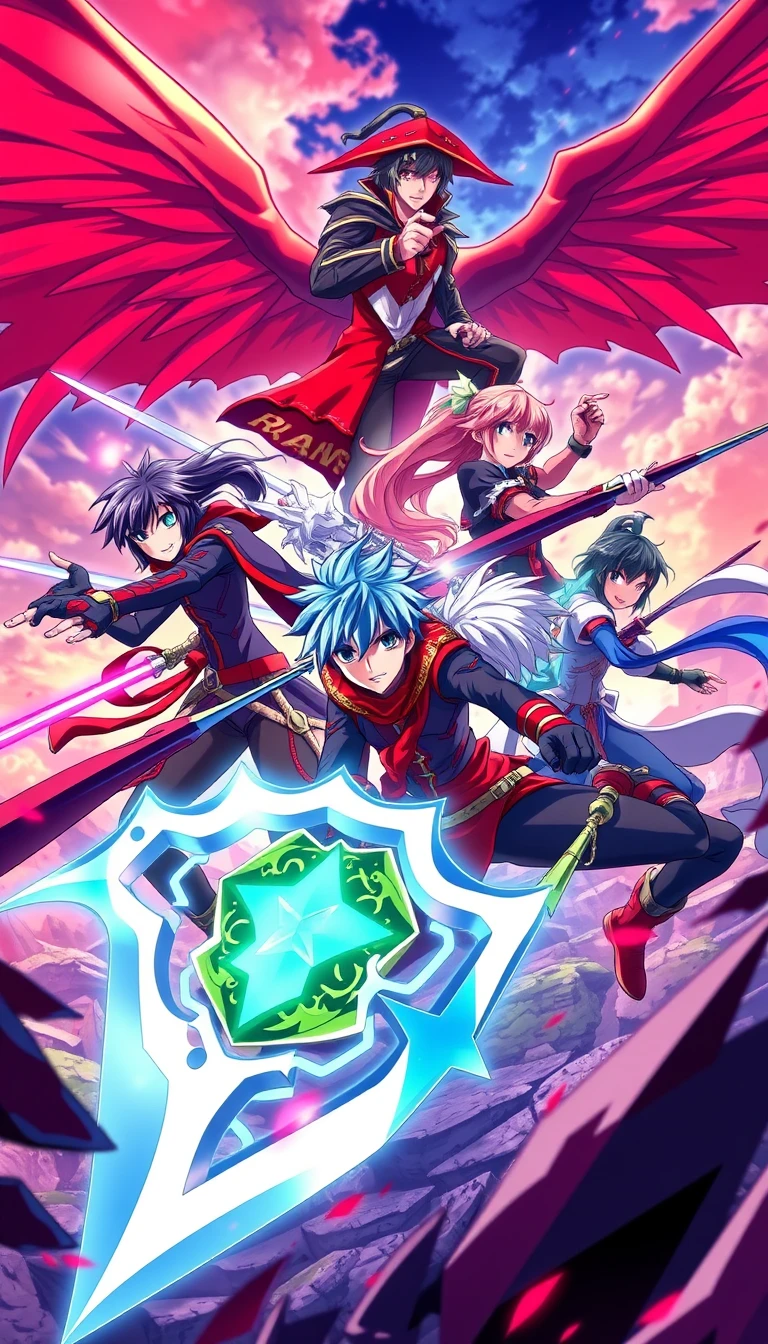 Rwby Phone Wallpaper