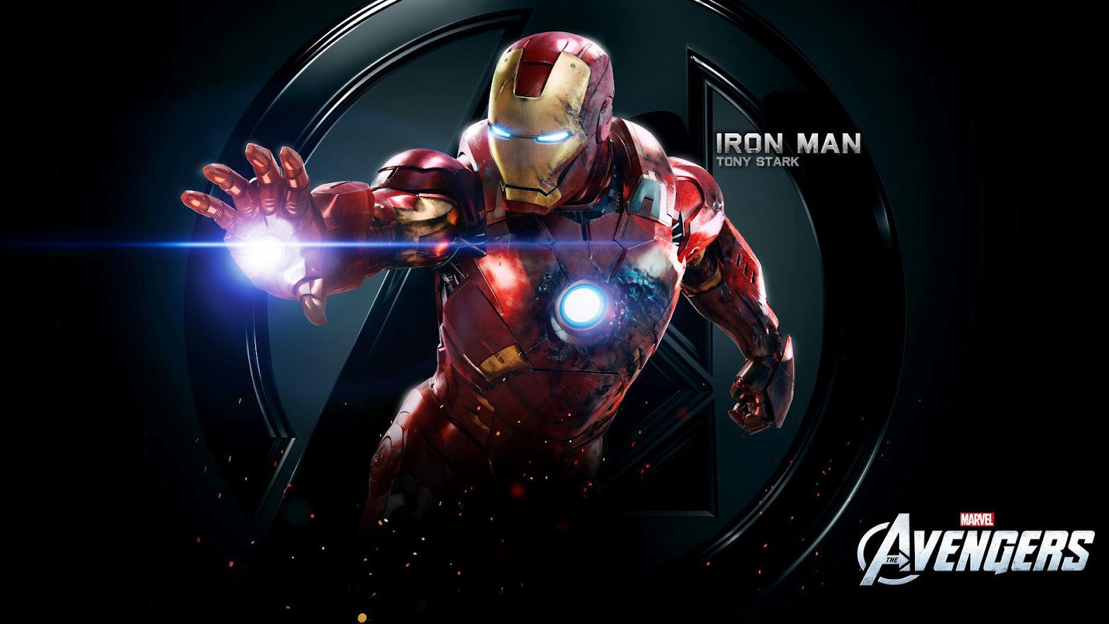 Iron Man Tony Stark The Avengers