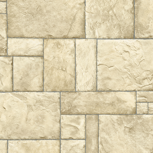 Stone Wallpaper Home Decor Allen Roth Neutral Pictures
