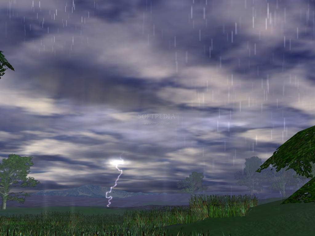 3d Thunderstorm Screenshots Wallpaper Me