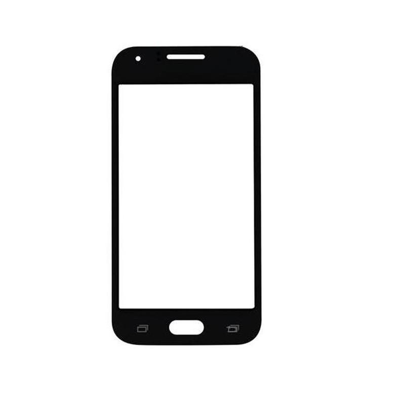 Replacement Front Glass For Samsung Galaxy J1 Nxt Black By
