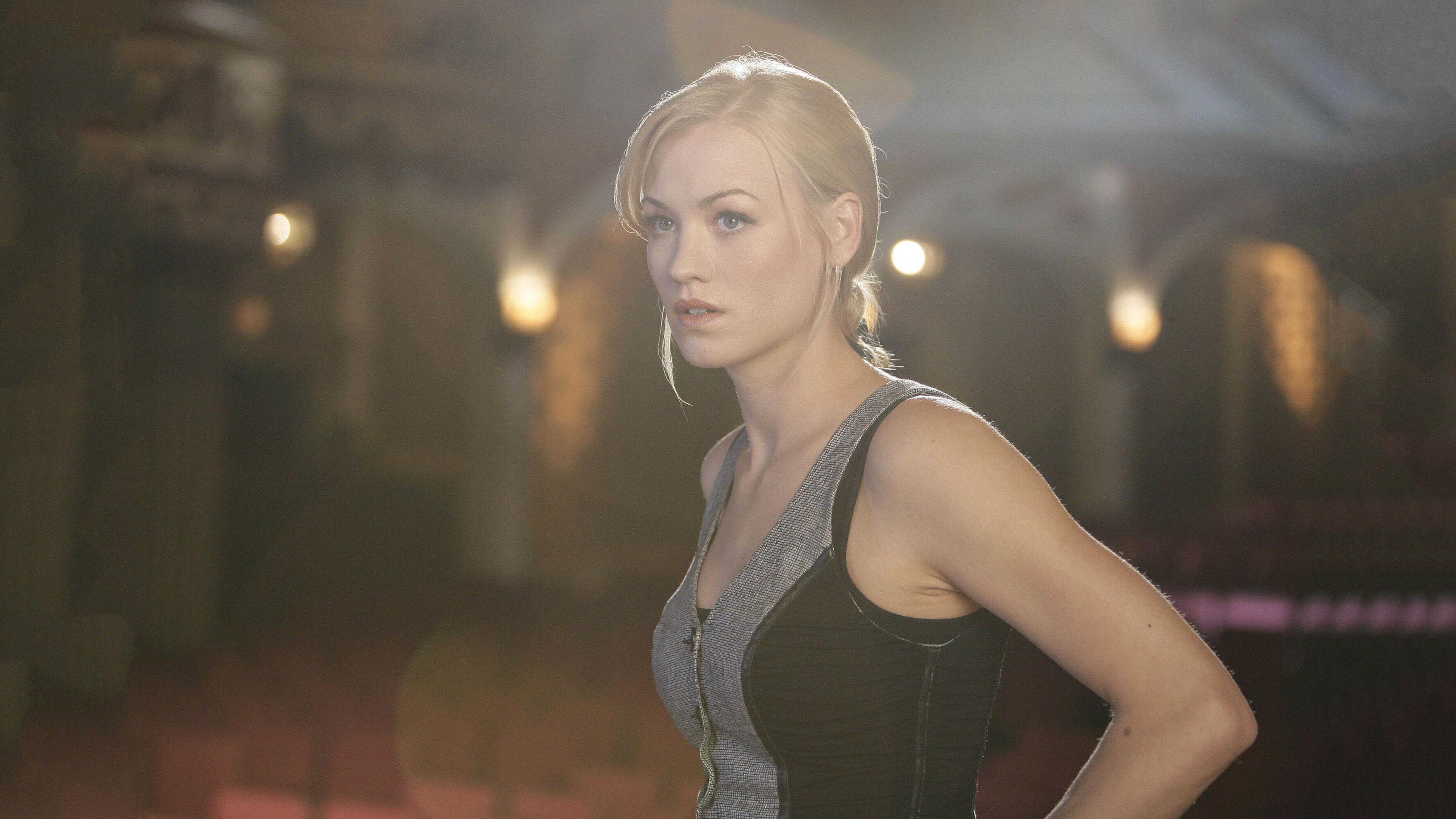 Yvonne Strahovski 5k Wallpaper HD Celebrities 4k
