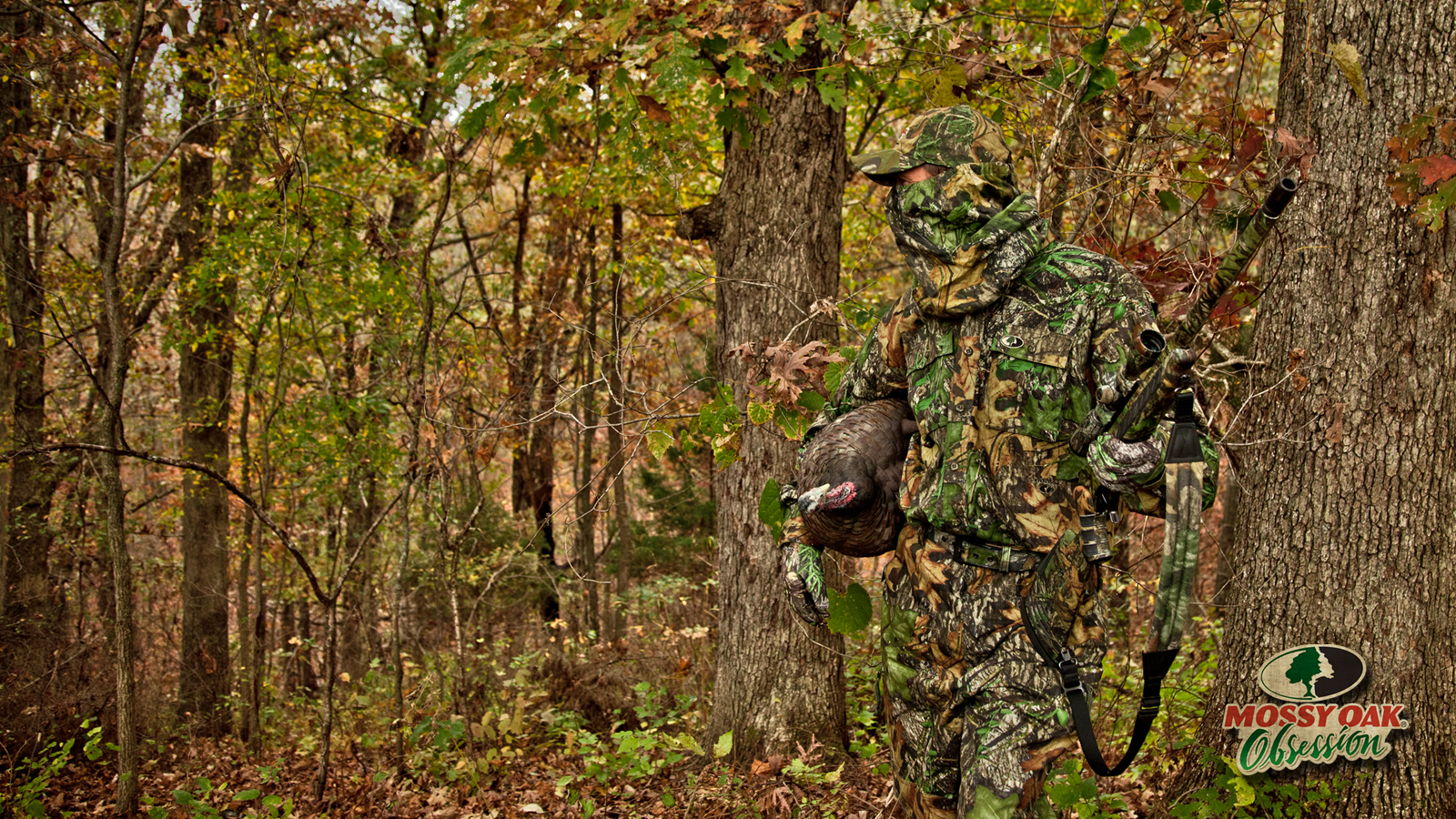 Hunting Camo Background Mossy Oak Wallpaper