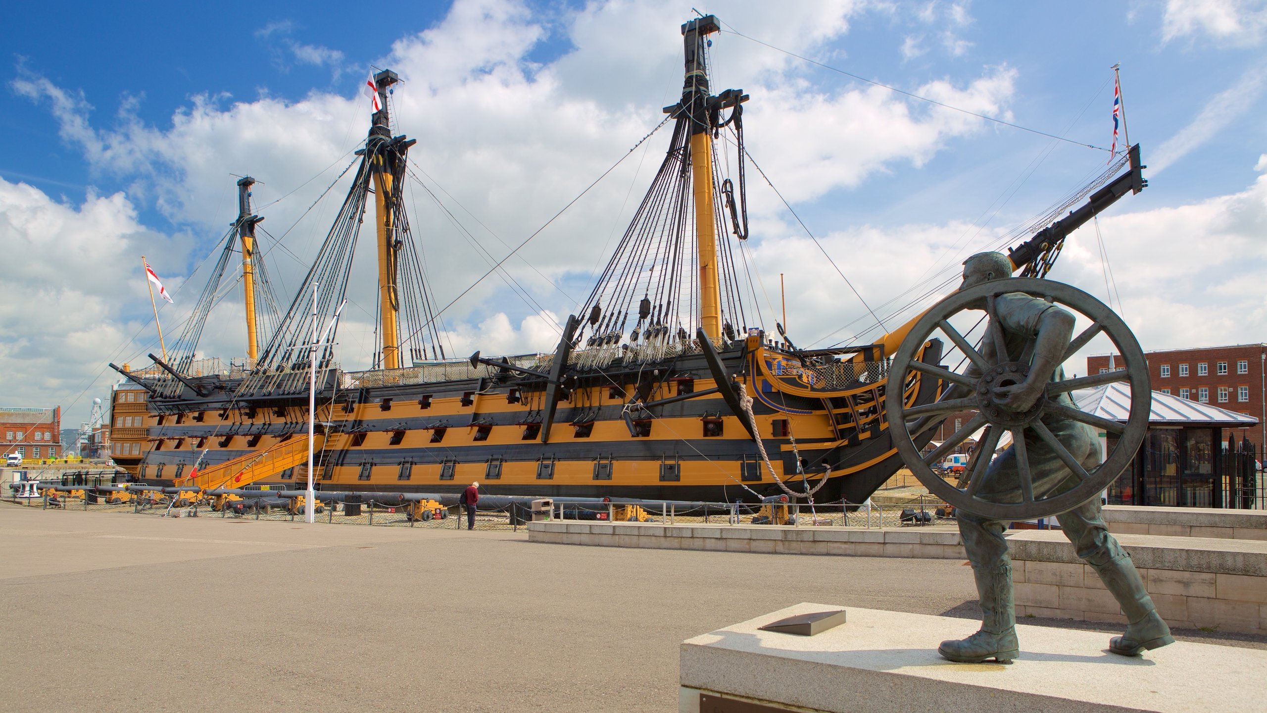 Hms Victory Portsmouth Holiday Rentals Houses More Vrbo