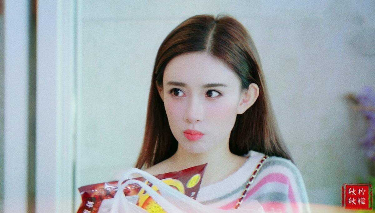 Meng Ziyi Archive On Stills From The Qqlive Webdrama