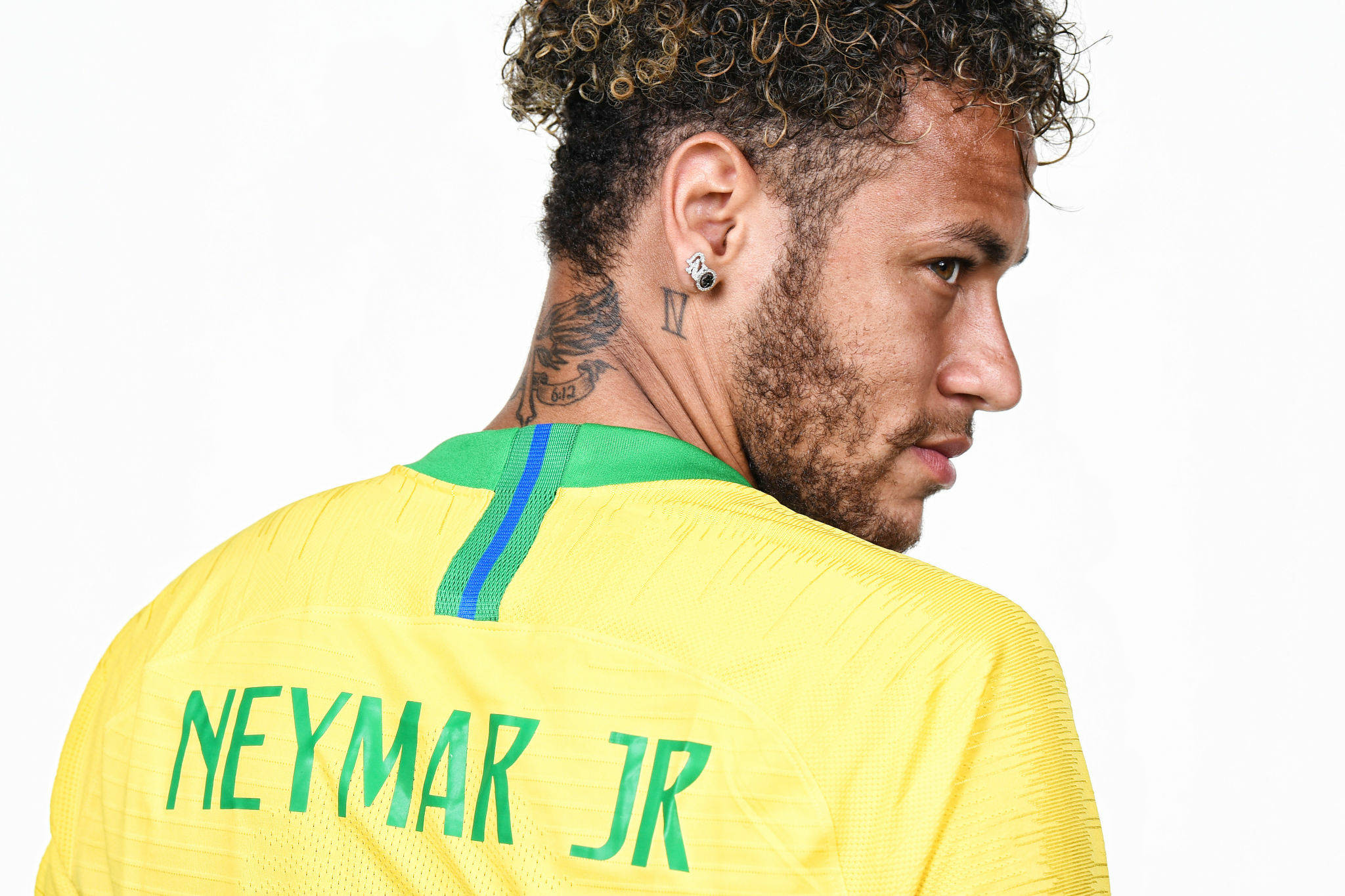 Cool Neymar Jr Wallpaper