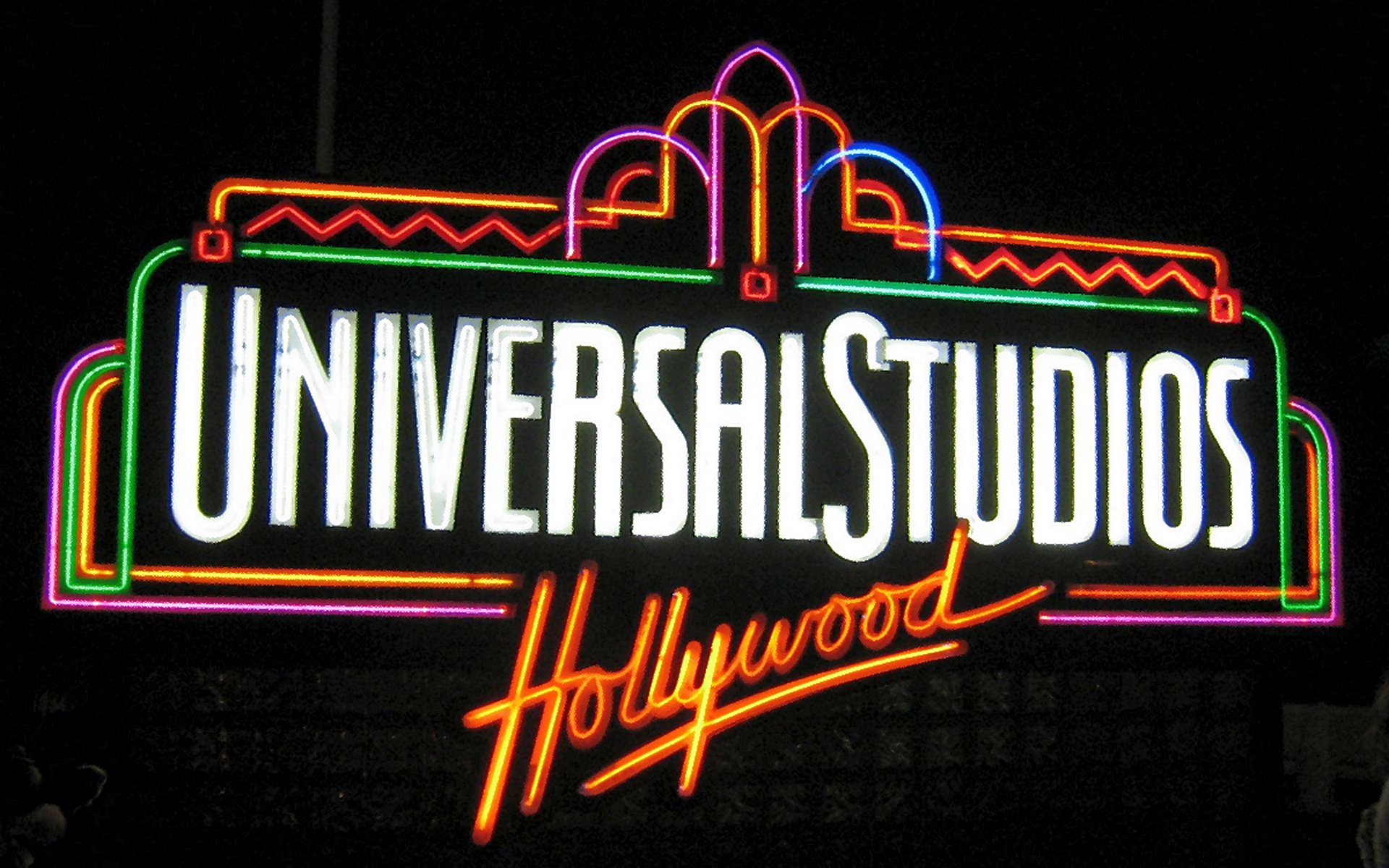 Universal Studios Hollywood Wallpaper