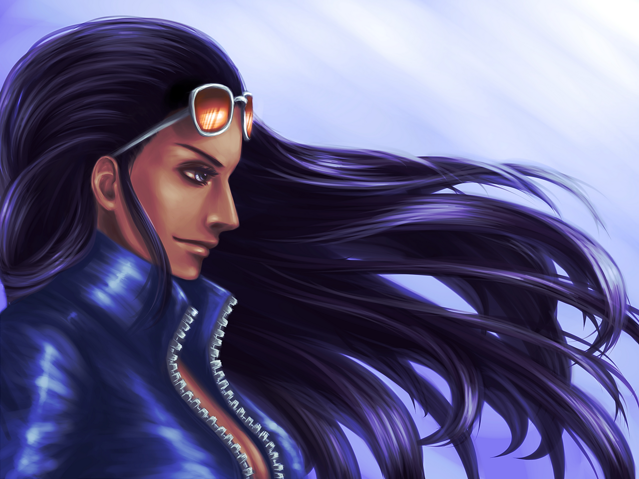 Nico Robin Wallpaper