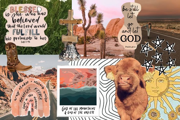 Country Christian Macbook Wallpaper