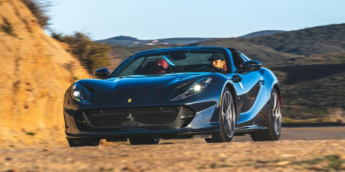 Ferrari Superfast Gts Re Pricing And Specs