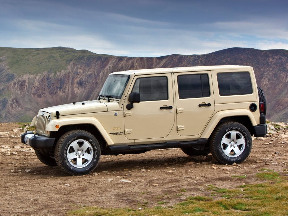 Jeep Wrangler Unlimited Pictures Wallpaper Of