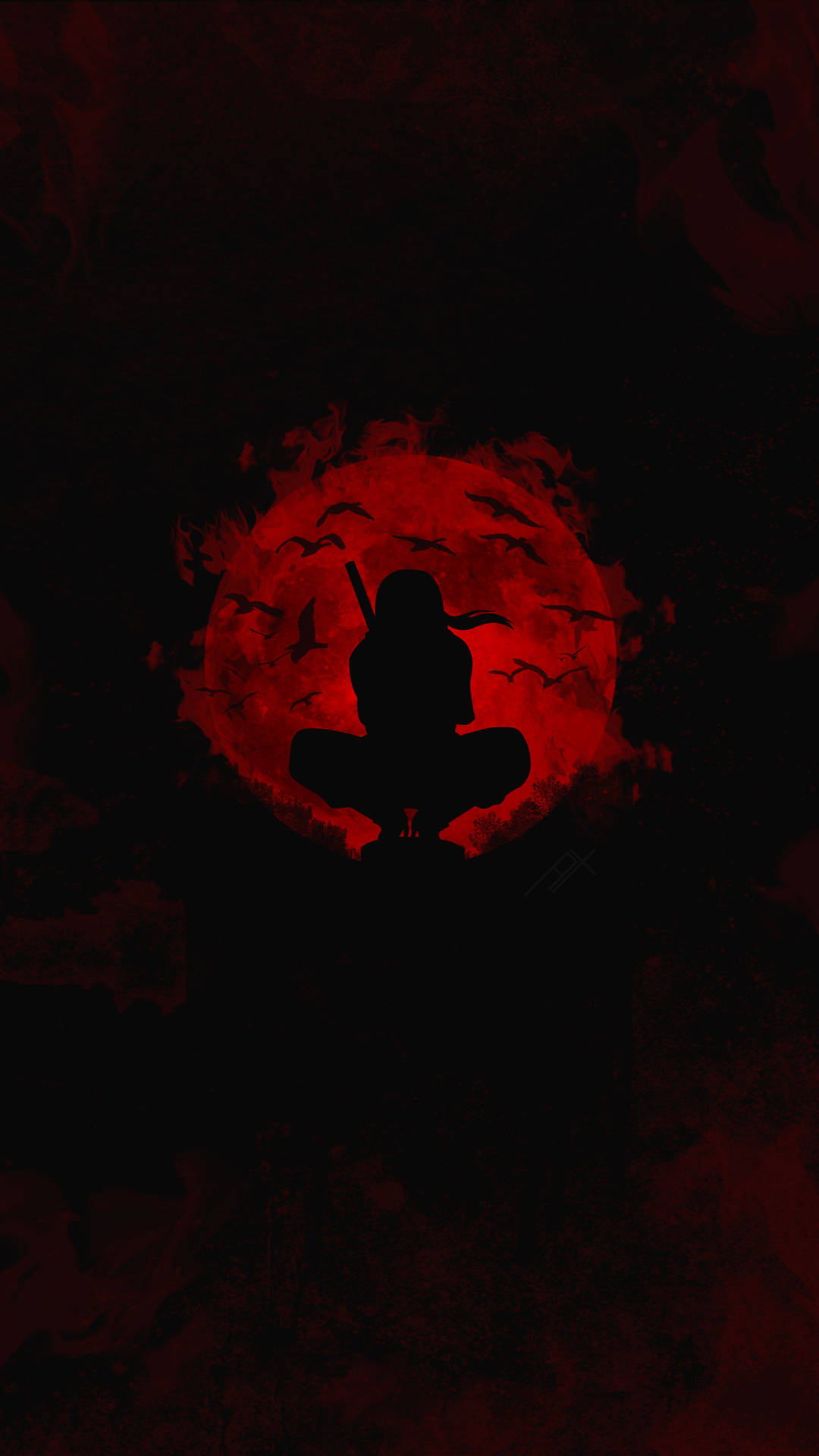 Boy Shadow Wallpaper
