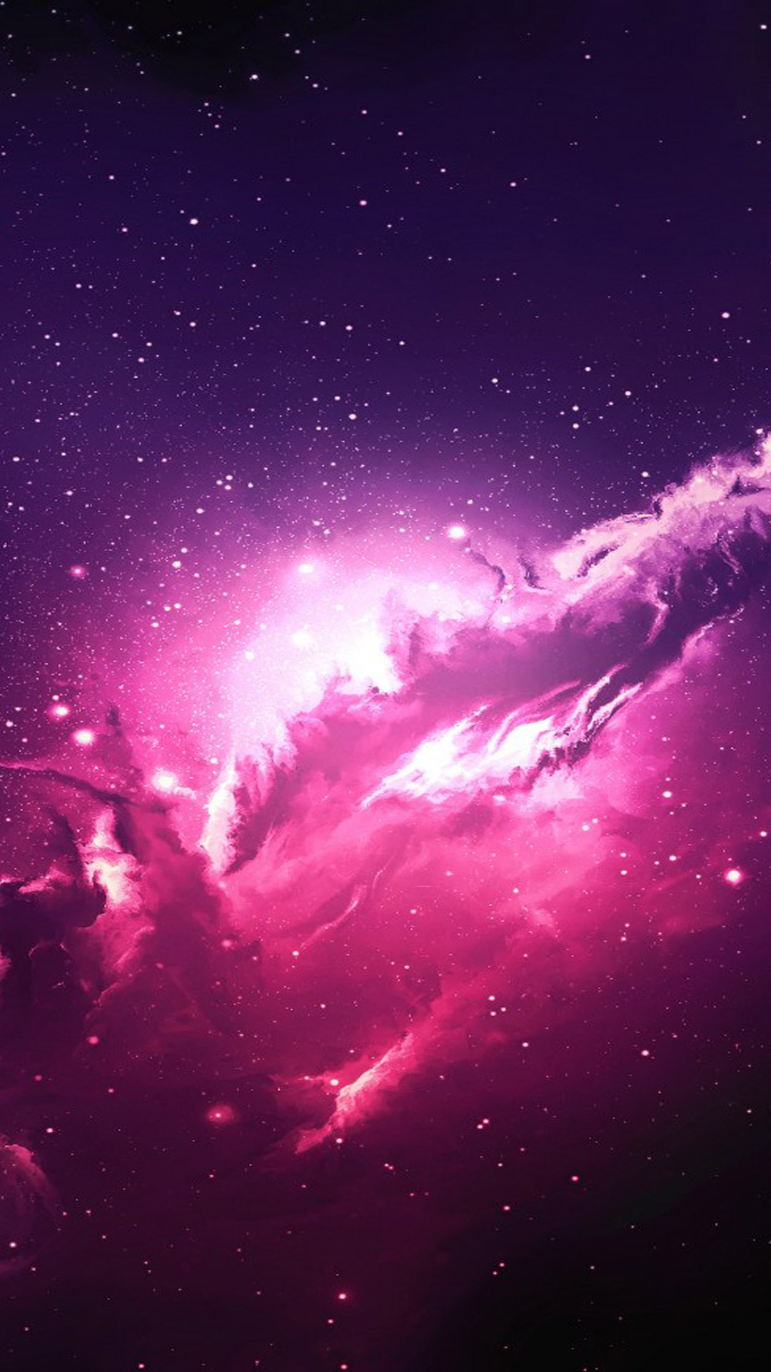 Galaxy Stars Wallpaper
