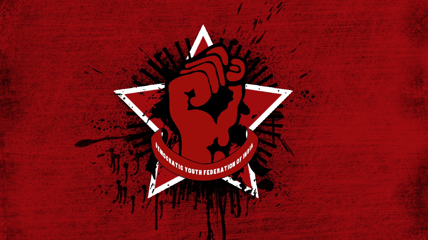 Munism Revolution Wallpaper