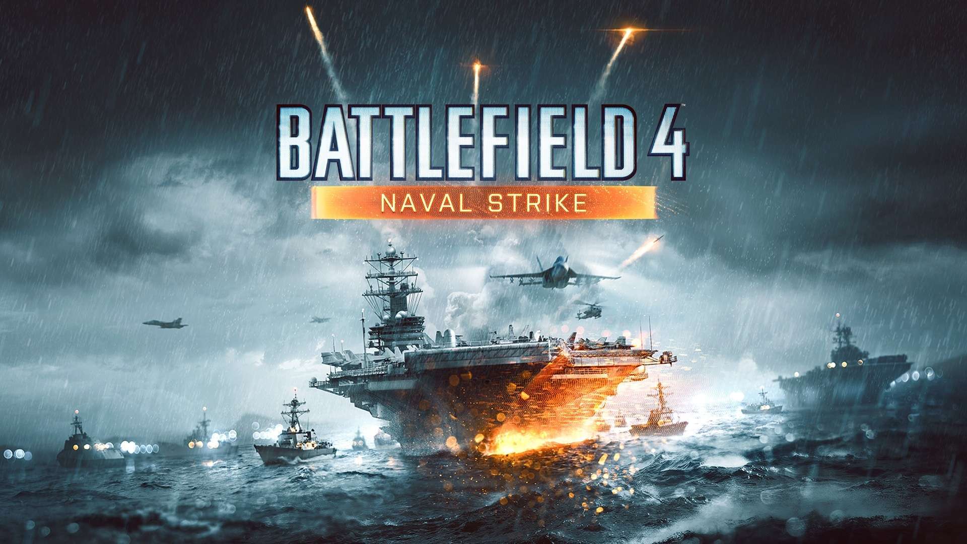 Wallpaper Battlefield 4 Naval Strike HD Wallpaper 1080p Upload at 1920x1080
