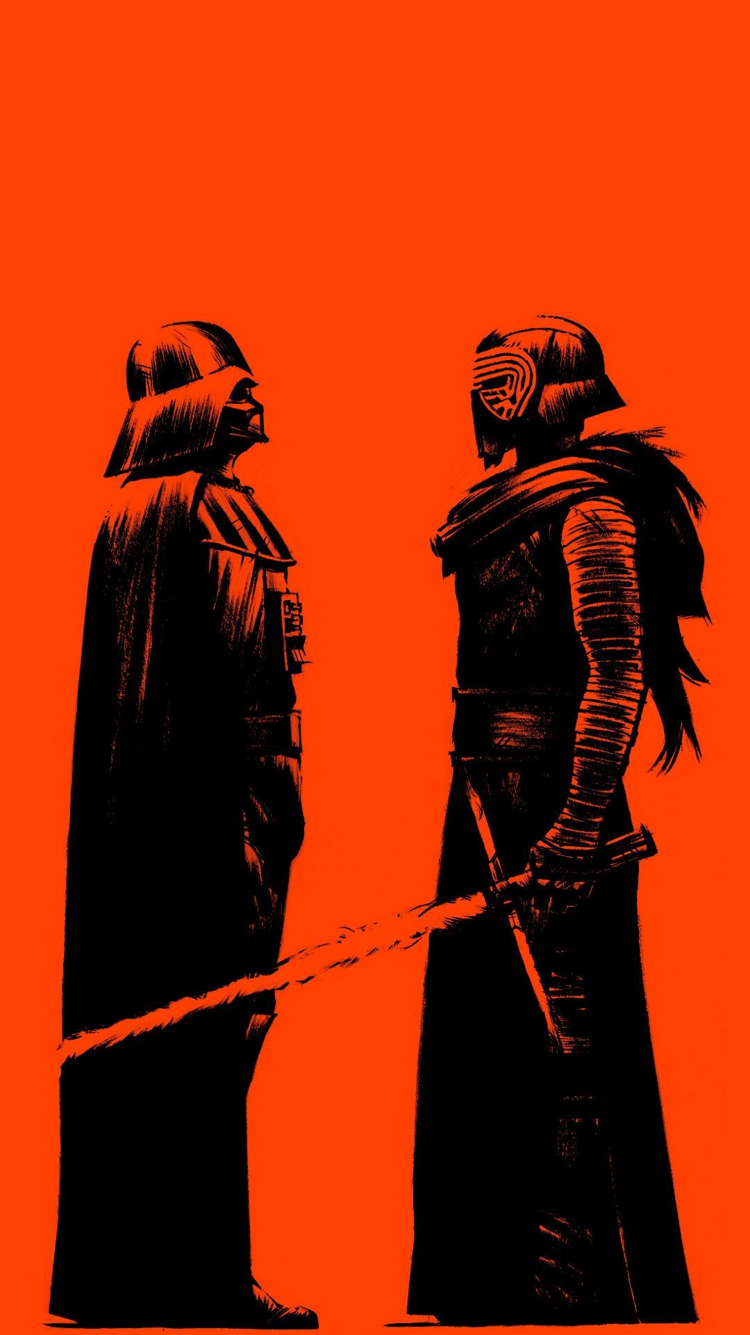 Star Wars Characters Wallpaper