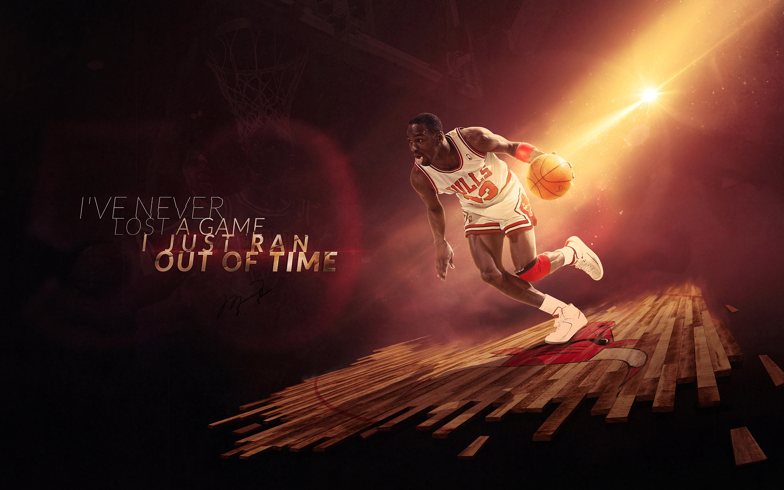 Michael Jordan Full HD Wallpaper And Image