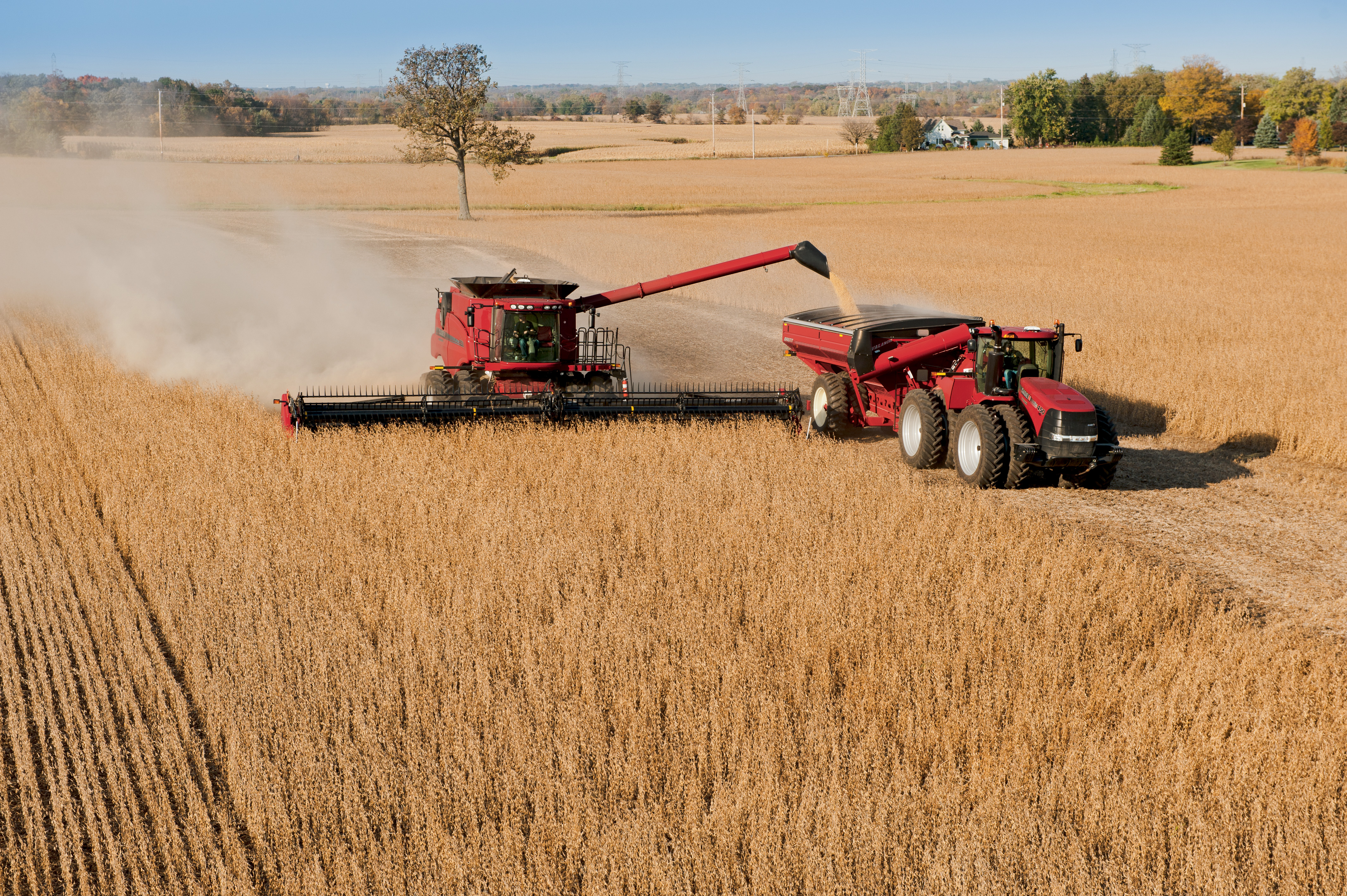International Harvester Bines Search Results