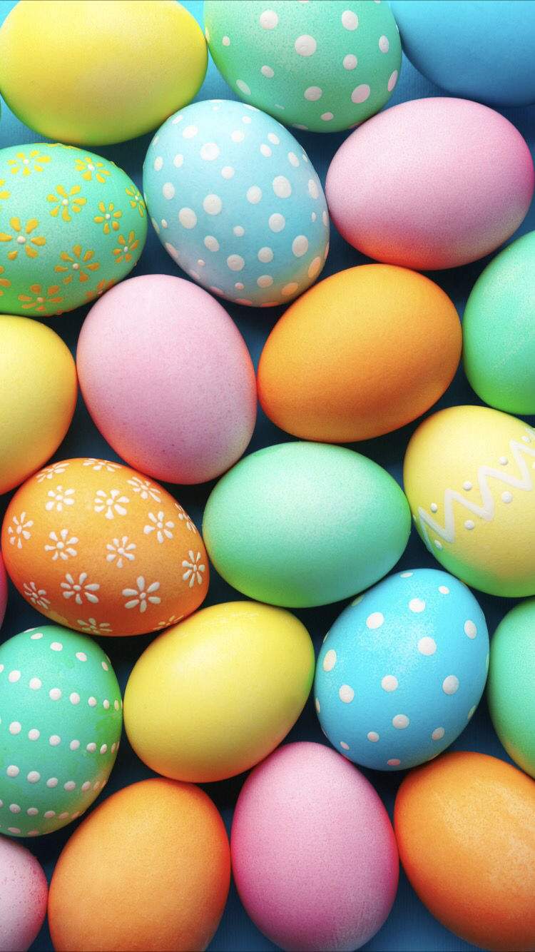Wowan On Ostern Wallpaper