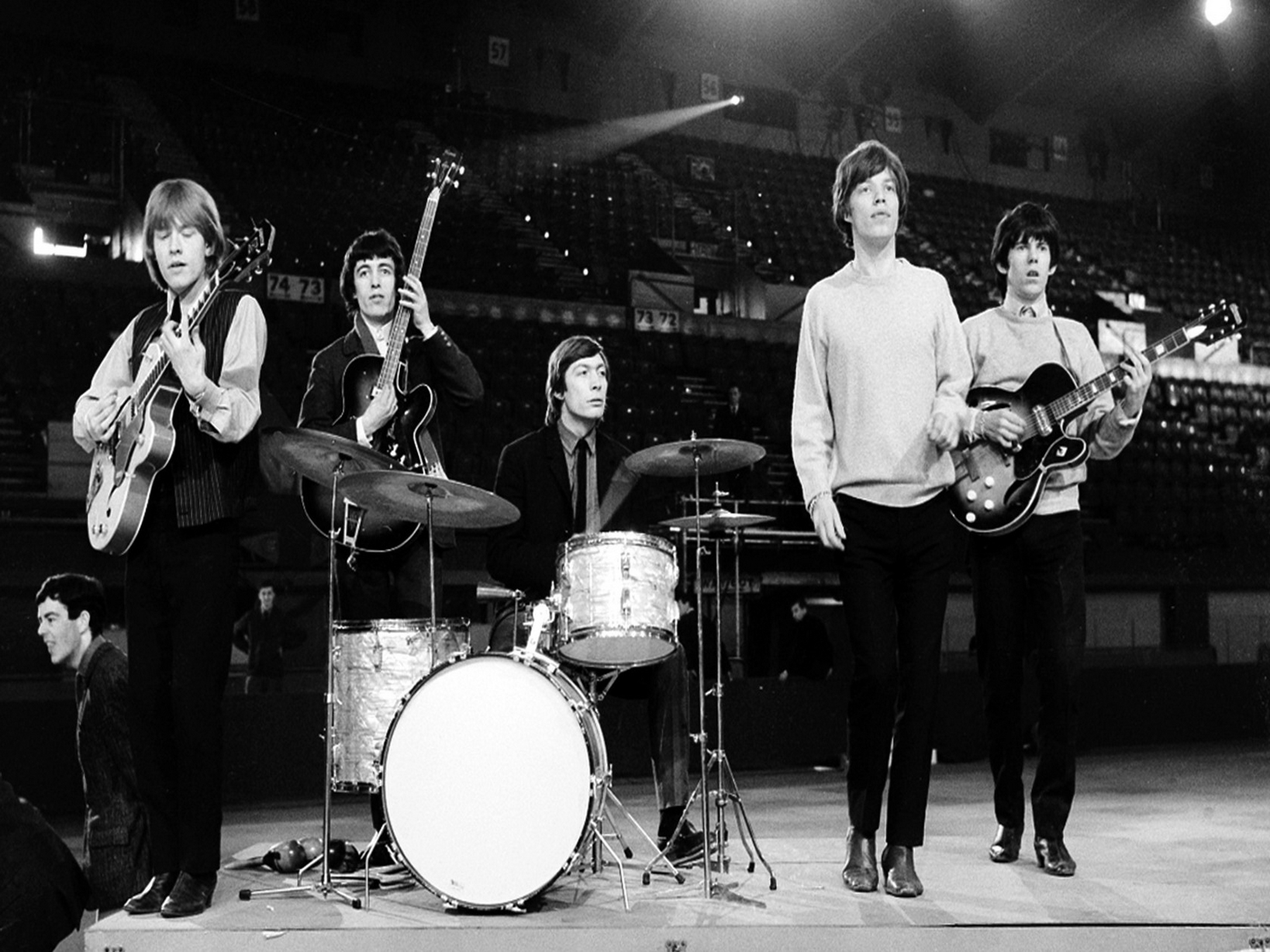 Free The Rolling Stones wallpaper The Rolling Stones wallpapers
