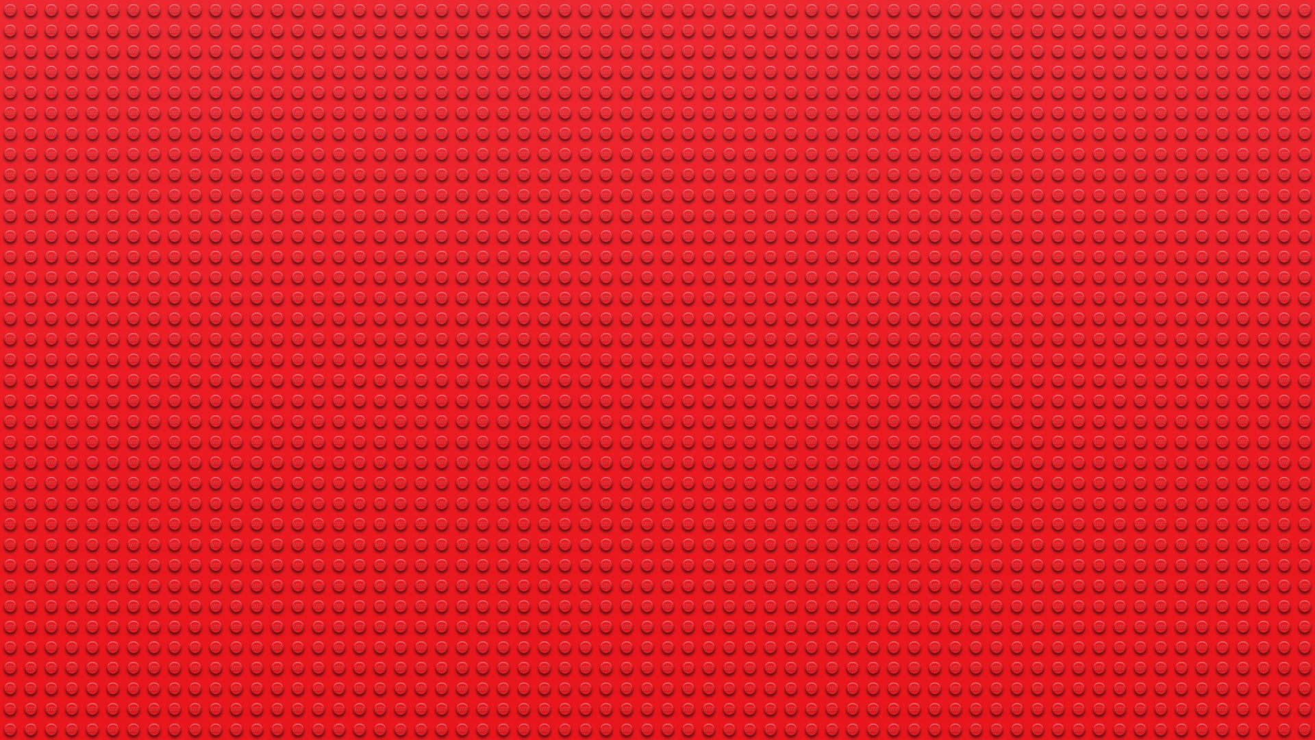 Red Studs Lego Wallpaper Hd