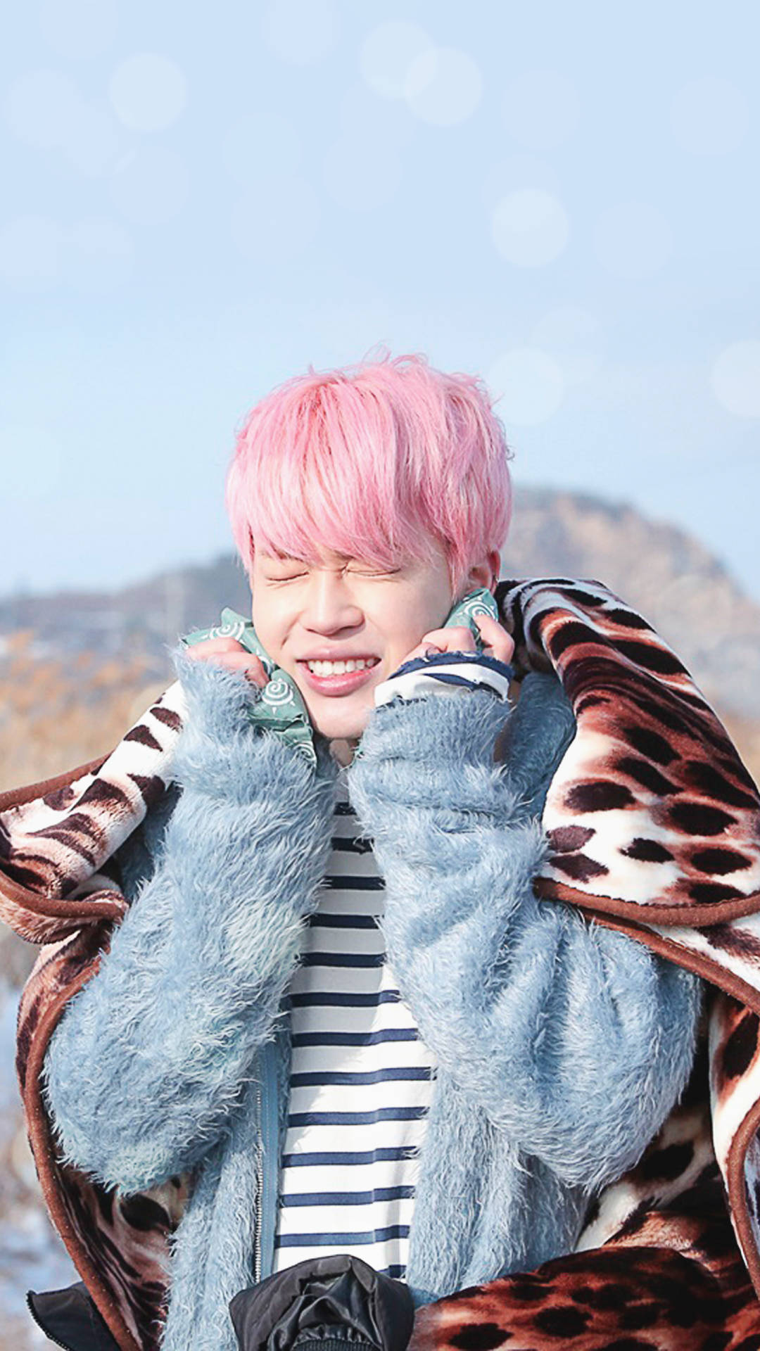 Jimin Bts Cute Wallpaper