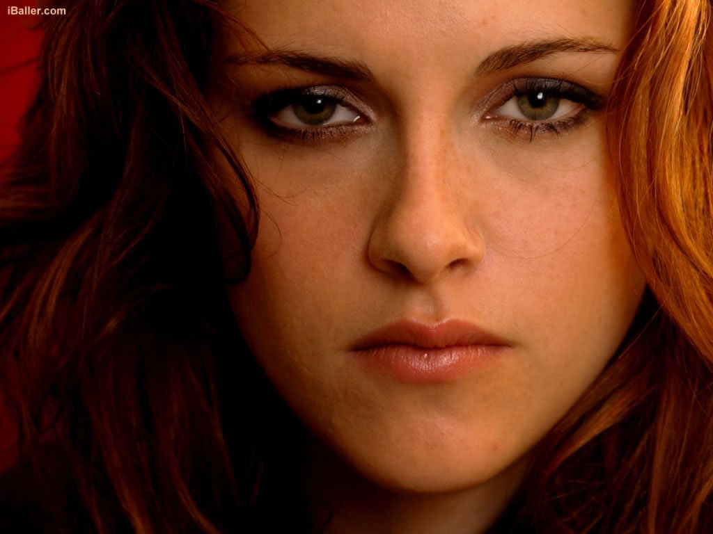 Eyes Kristen Stewart Twilight Wallpaper Model
