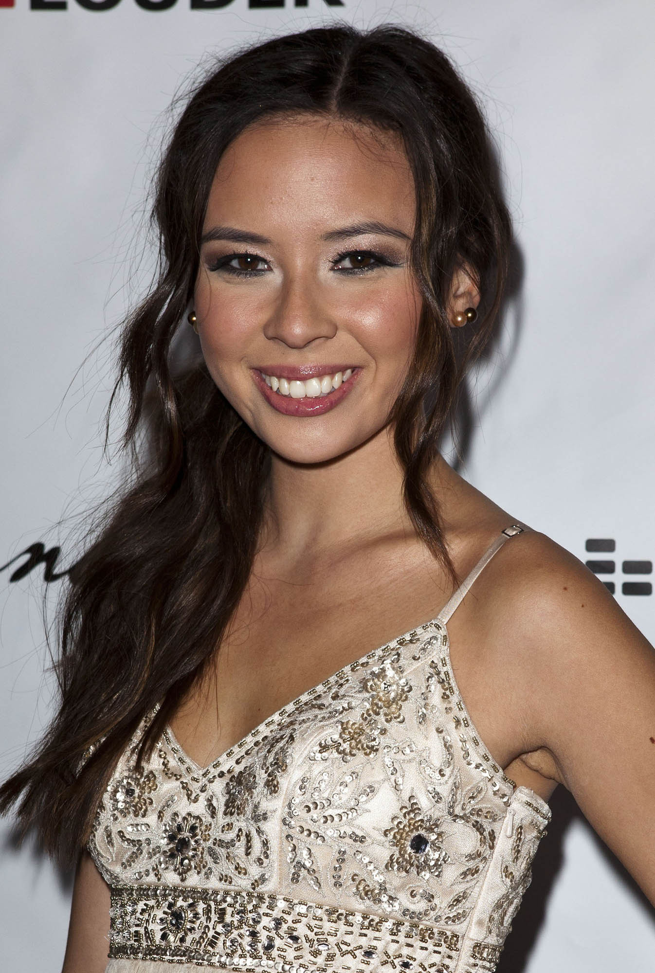Pictures Of Malese Jow Celebrities
