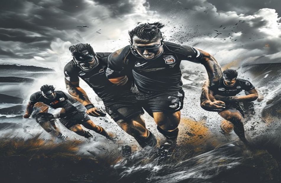 New Zealand All Blacks Wallpaper