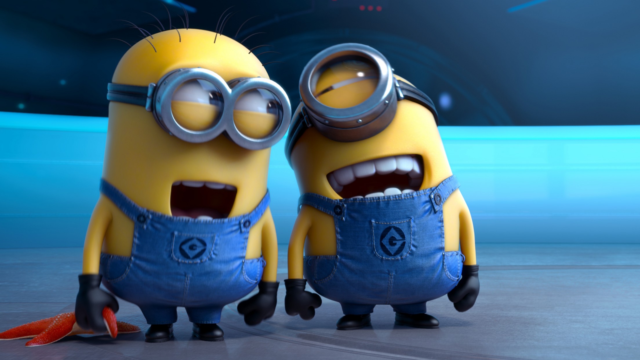 Minions HD Wallpaper For Desktop iPad Android Devices
