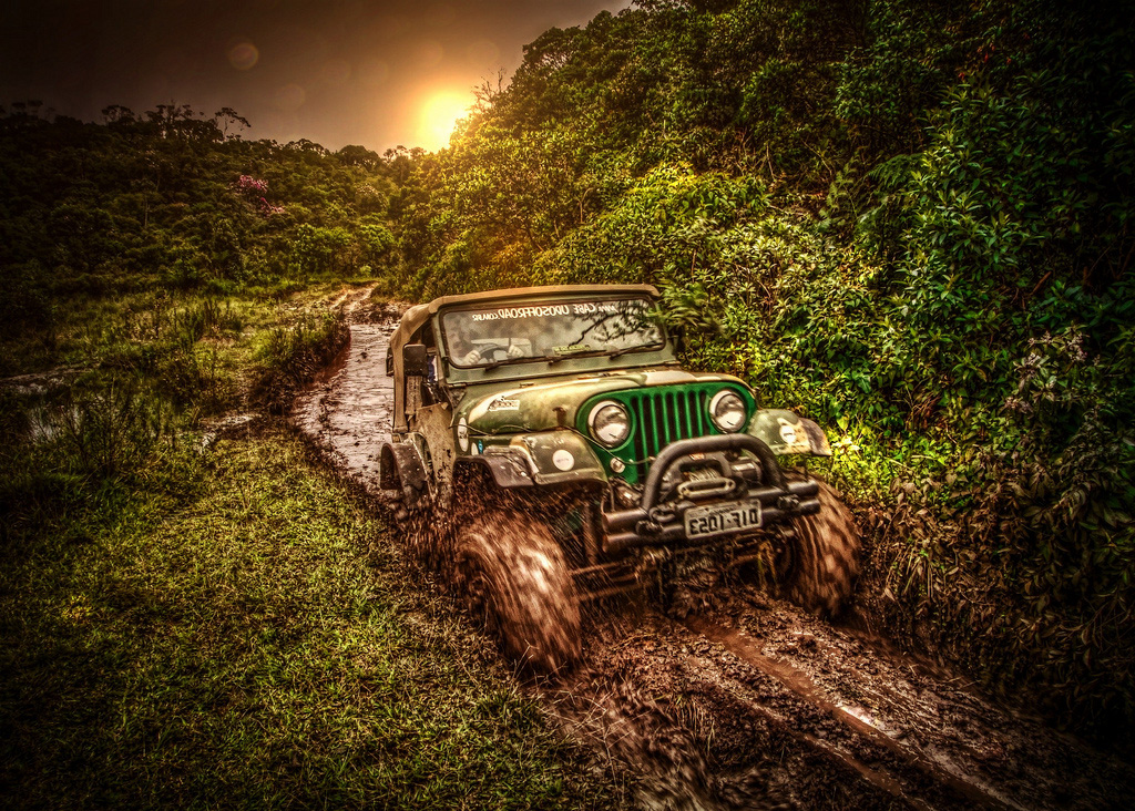 Jeep Mud Wallpaper HD Background Of Your Choice