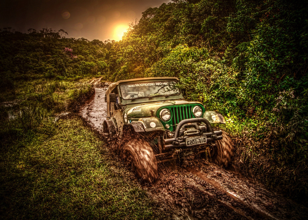 Jeep Mud Wallpaper Hd Background Of Your Choice