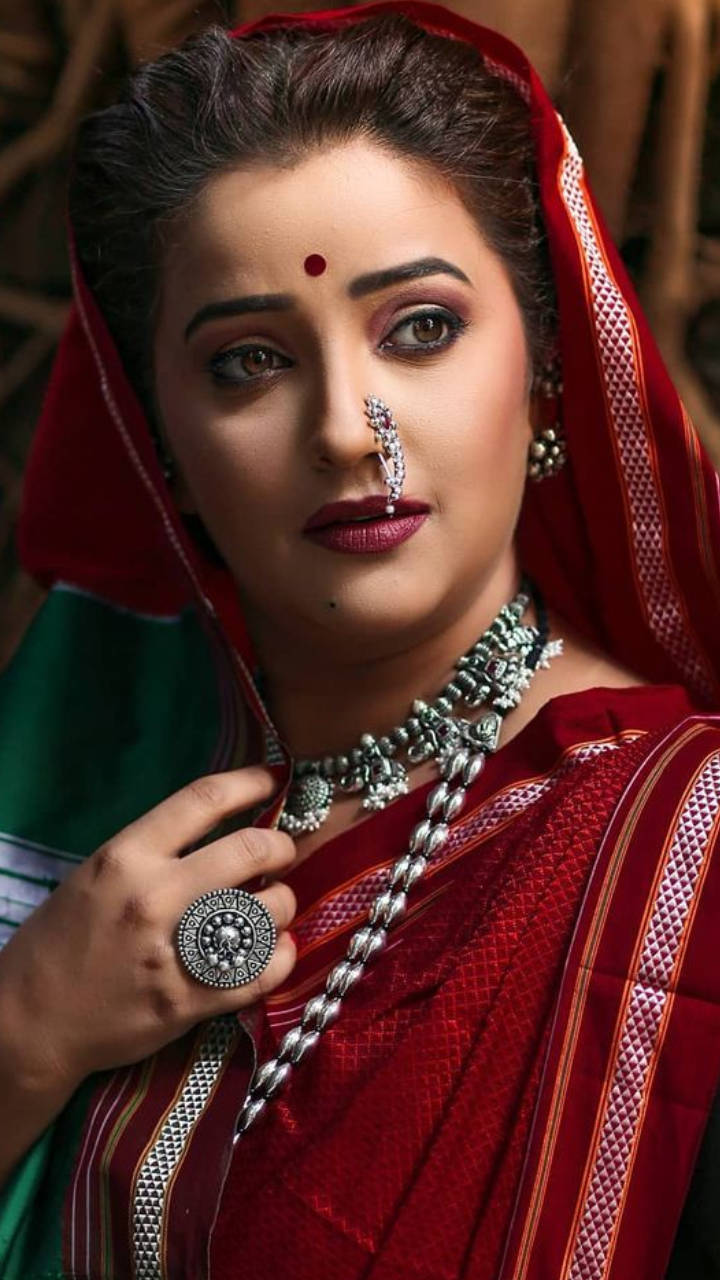 Gorgeous Makeup Looks Of Marathi Actresses Times India