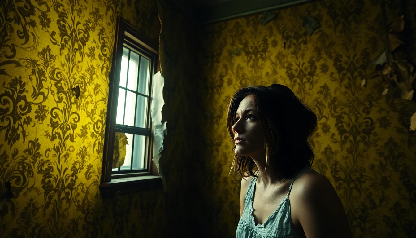 The Yellow Wallpaper Reading Level